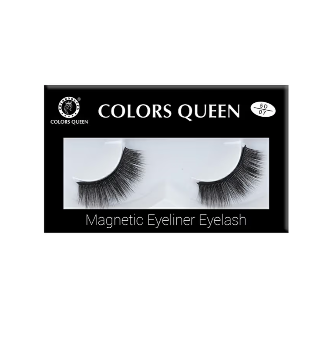 Colors Queen 5D Magnetic Eyeliner & Eyelash
