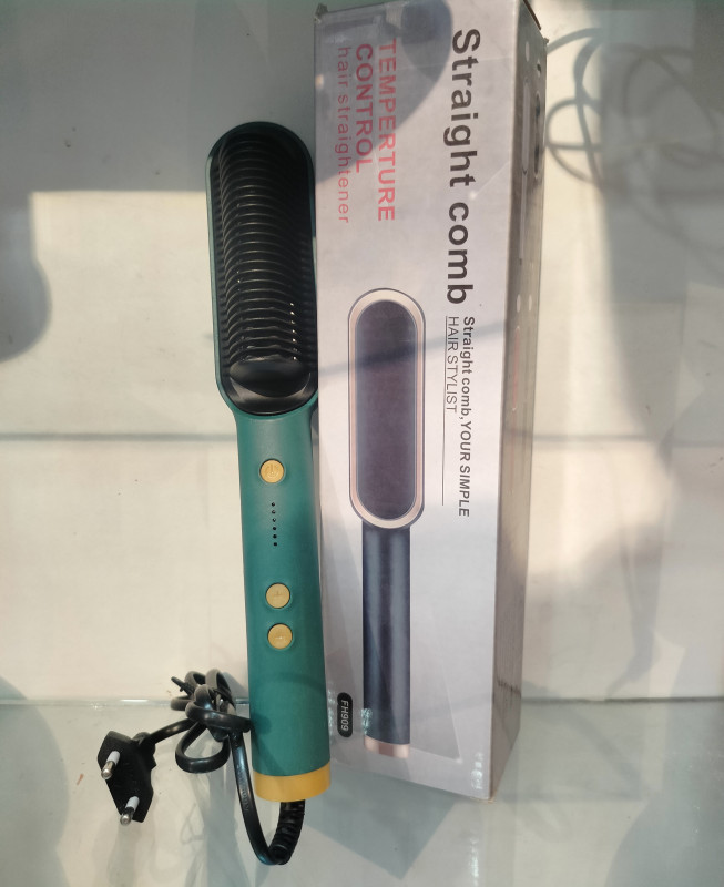 Straight Comb Straightner