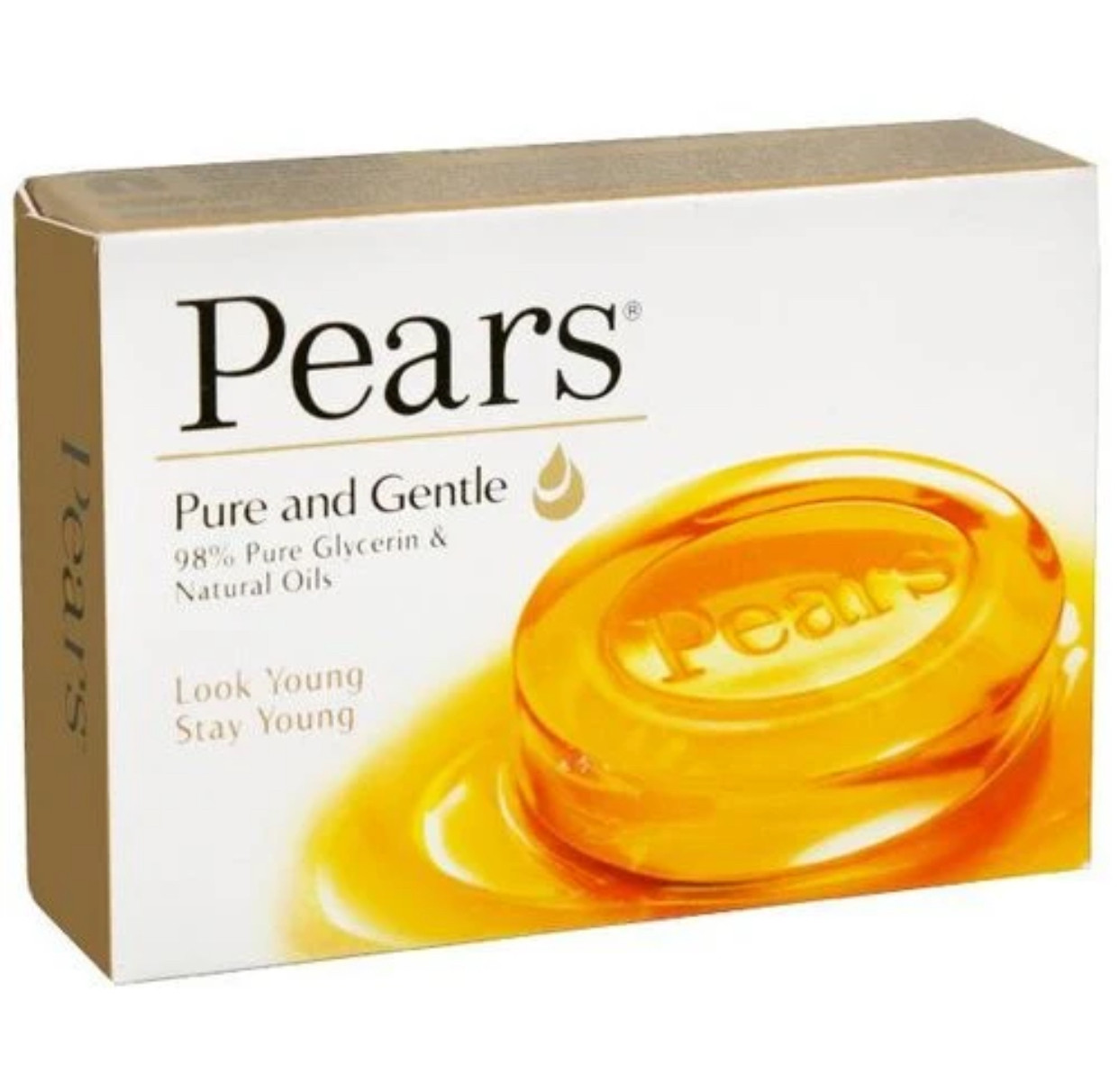 Pears Pure And Gentle 125g