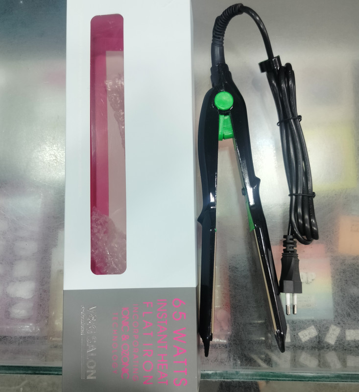 V&G Straightner instant heat