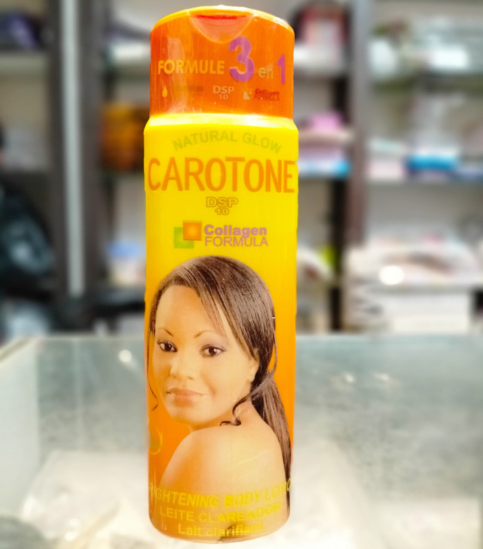 Carotone Brightening body lotion 350ml