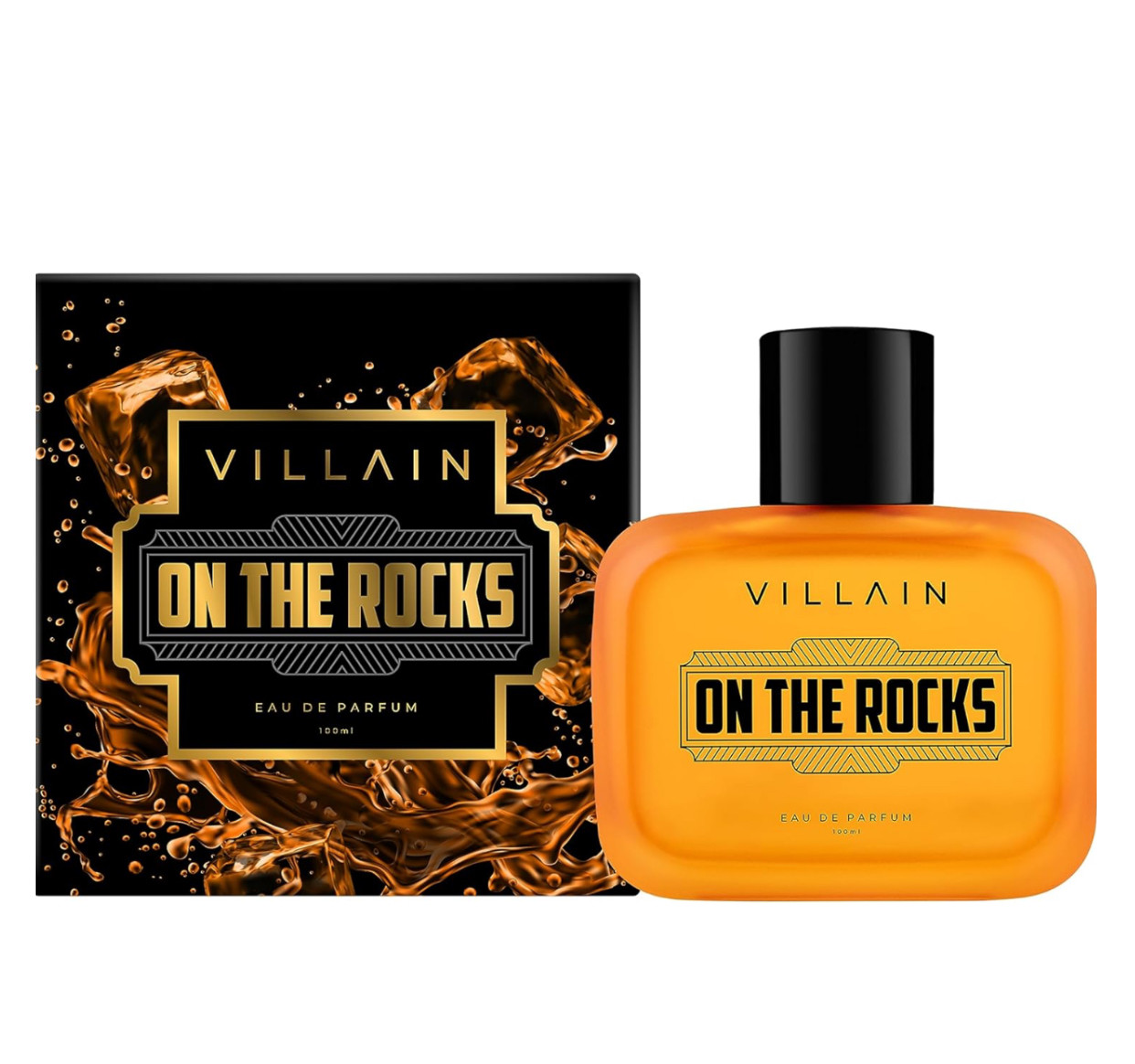 Villain On the rocks