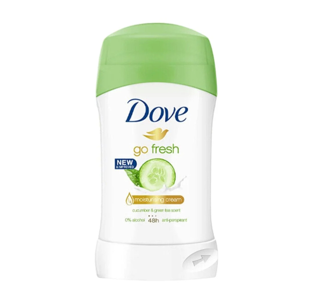 Dove Antiperspirant Deostick 40g (go fresh)