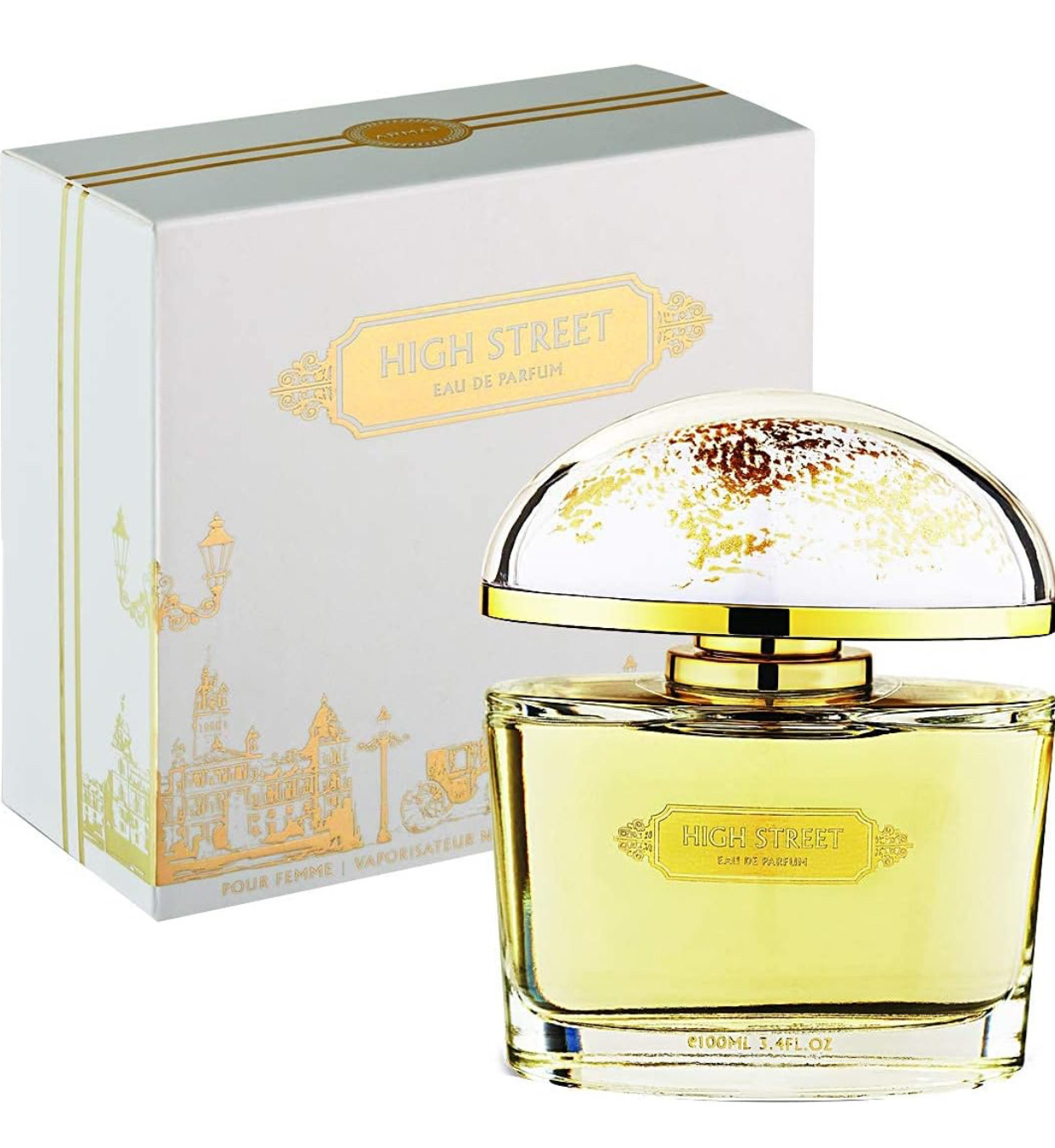 Armaf HighStreet Women