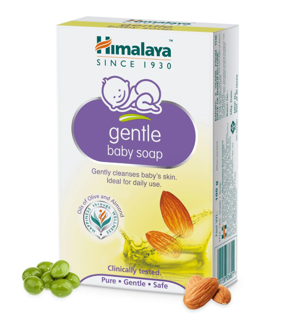 Himalaya Baby Soap 75g