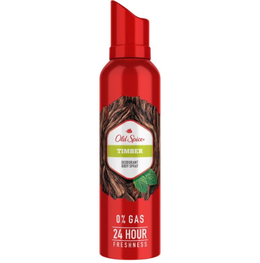 Old Spice Deodorant Body Spray (140ml)