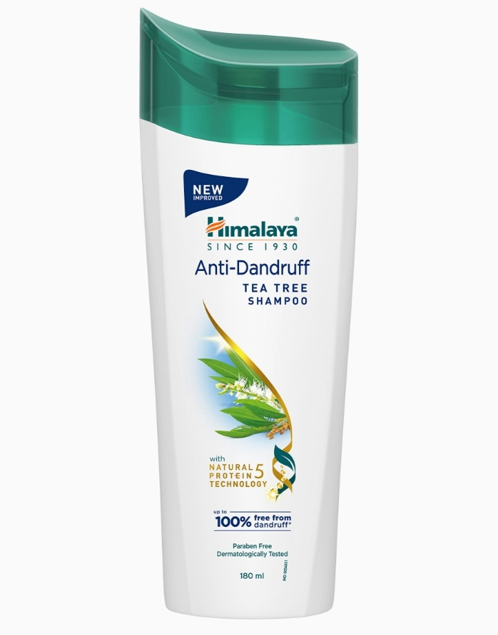 Himalaya Anti Dandruff Shampoo With Tree Tea