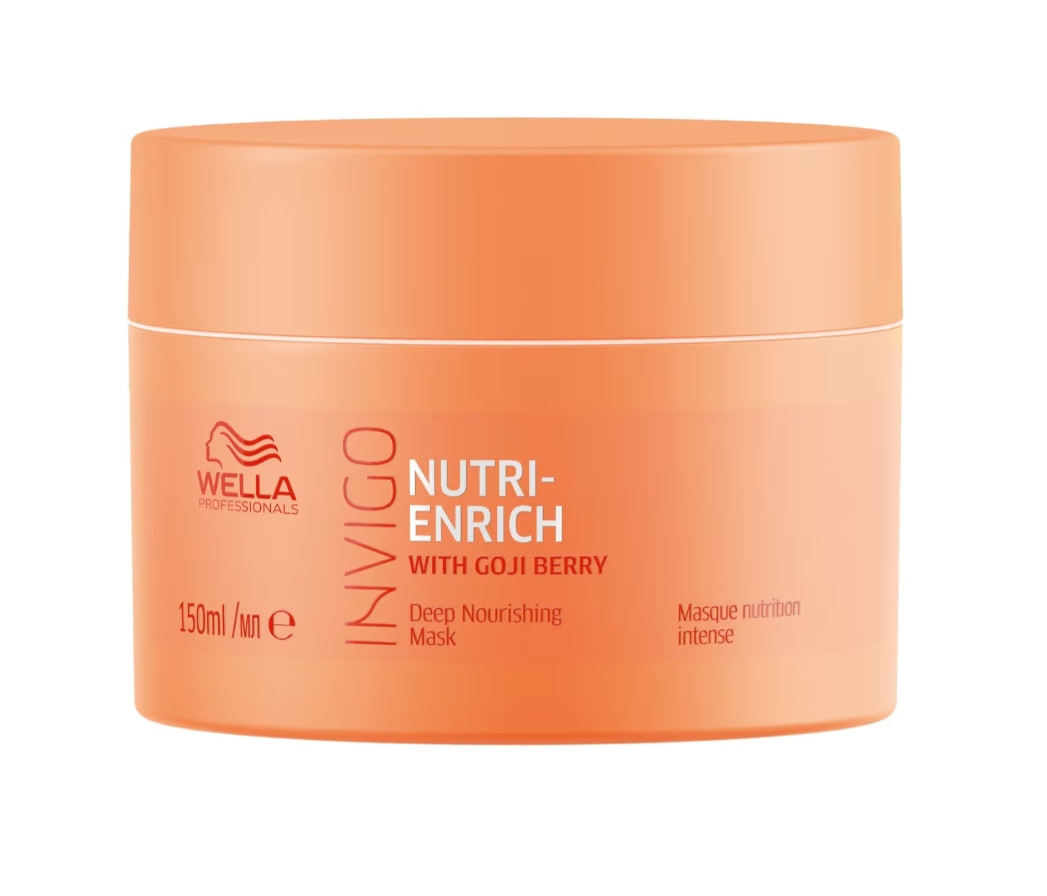 Wella Professionals INVIGO Nutri Enrich Deep Nourishing Mask (150ml)