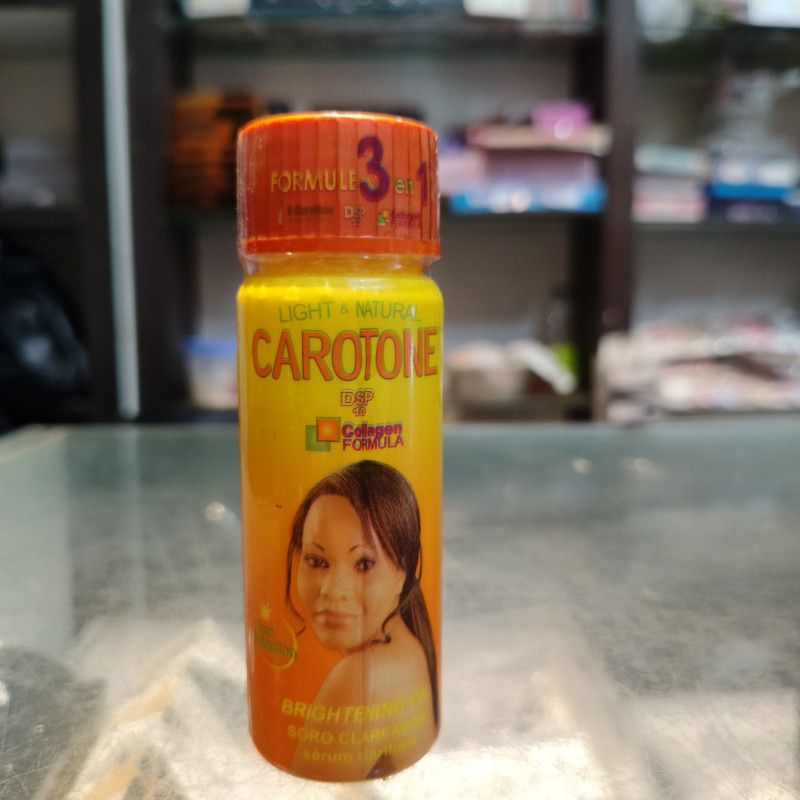 Carotone Brightening Oil Serum 65ml