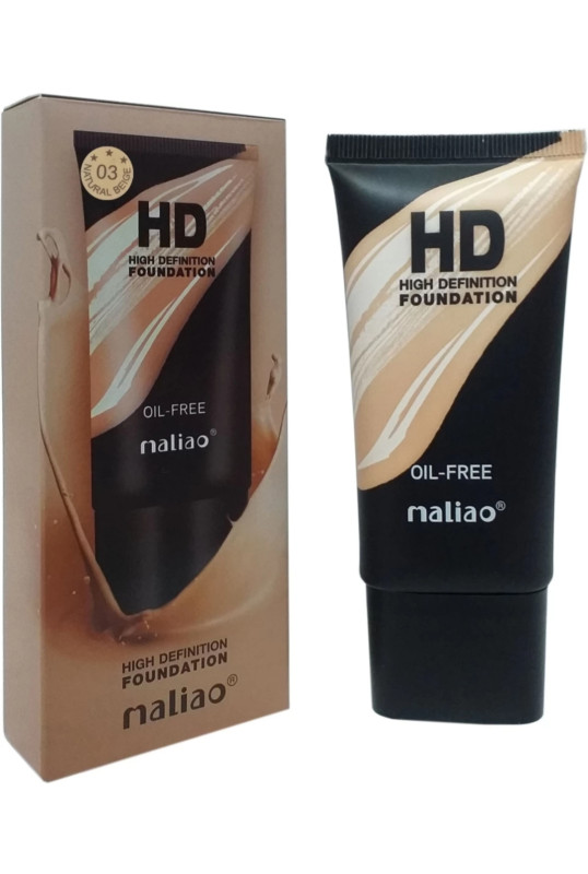 Maliao HD Definition Foundation 50g