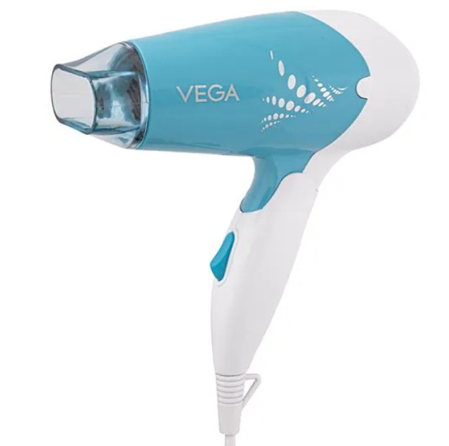 Vega Insta Glam 1000 Watts Hair Dryer - VHDH-29