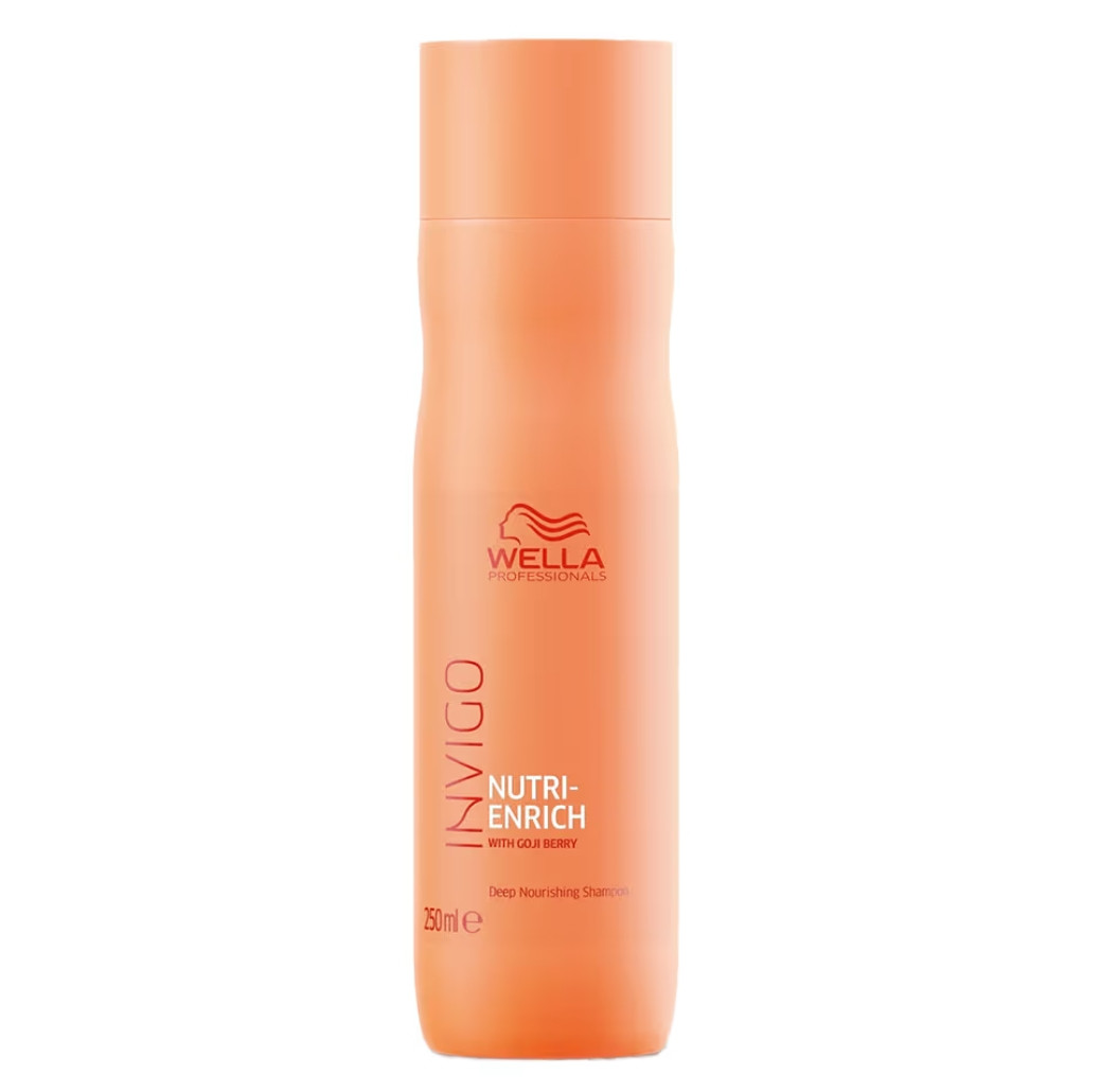 Wella Professionals INVIGO Nutri Enrich Deep Nourishing Shampoo (250ml)
