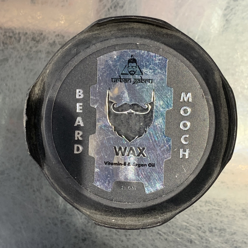 Urban Gabru Beard & Mooch Wax 25gm