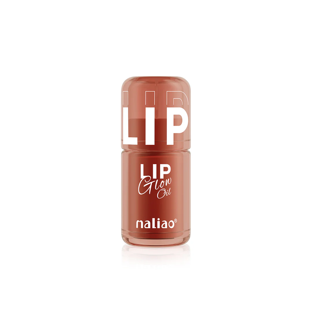 Maliao lip glow oil (peach glow)