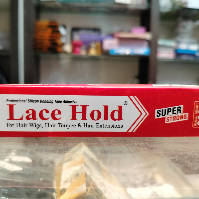 Hair Glue for hair wigs, hair toupe & hair extensions