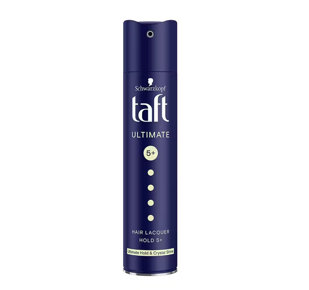 Schwarzkopf Ultimate 5+ hair spray