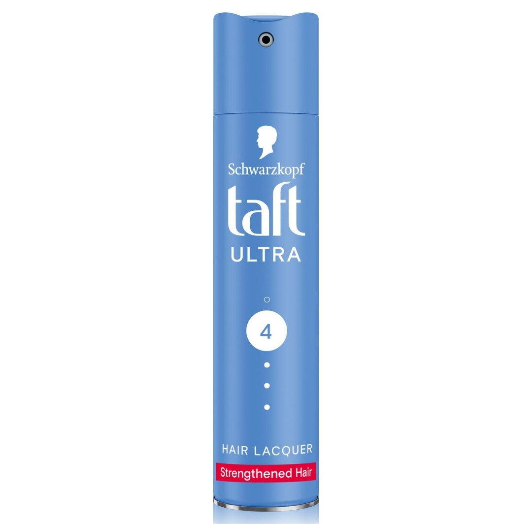 Schwarzkopf taft Ultra 4 Hair spray