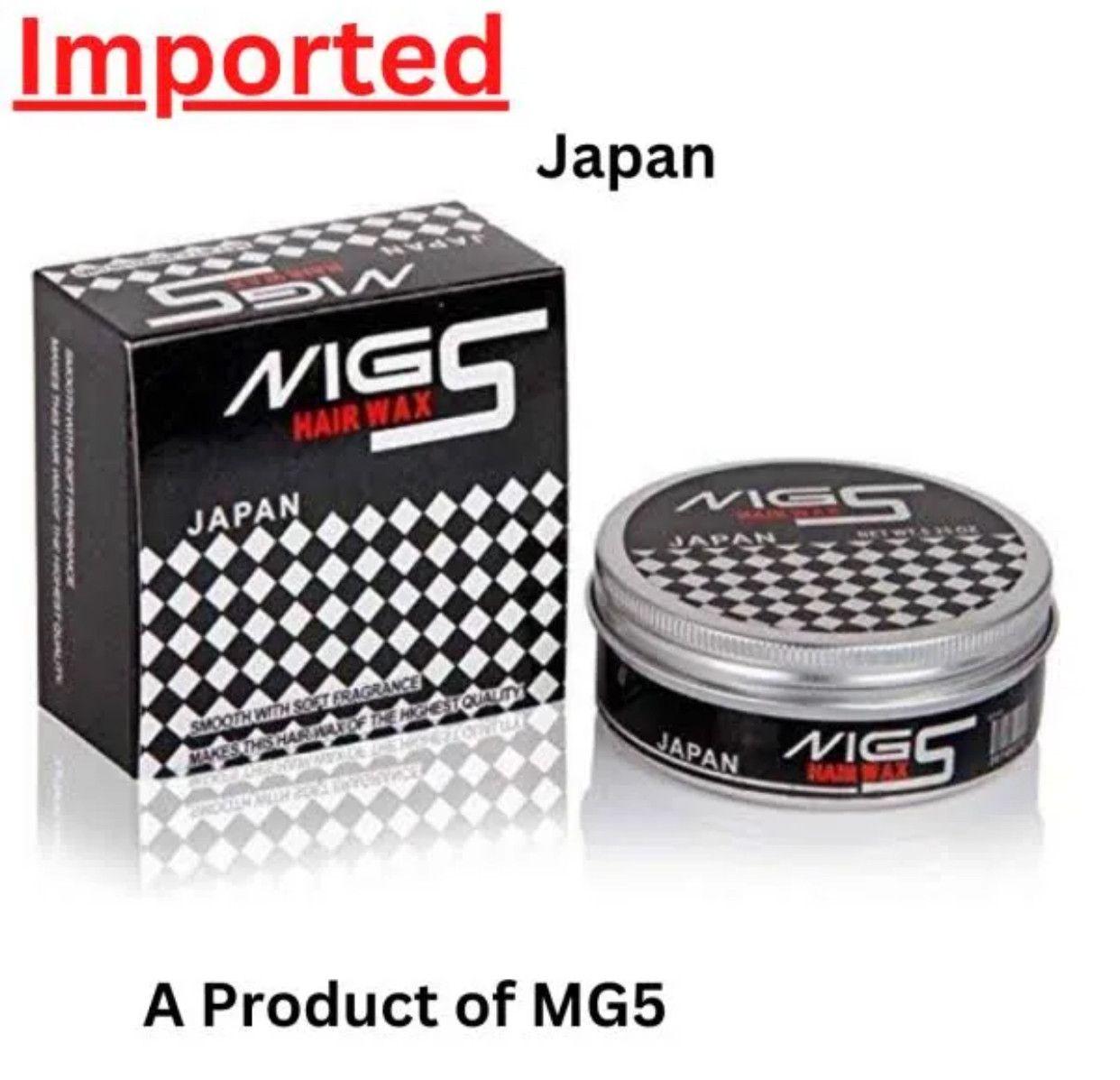 MG5 Hair Wax  150gm