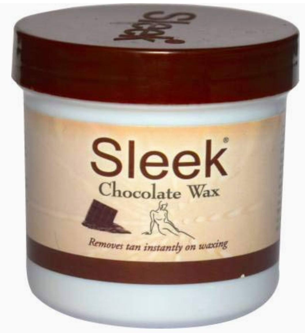 SLEEK Chocolate WAX 250 gm