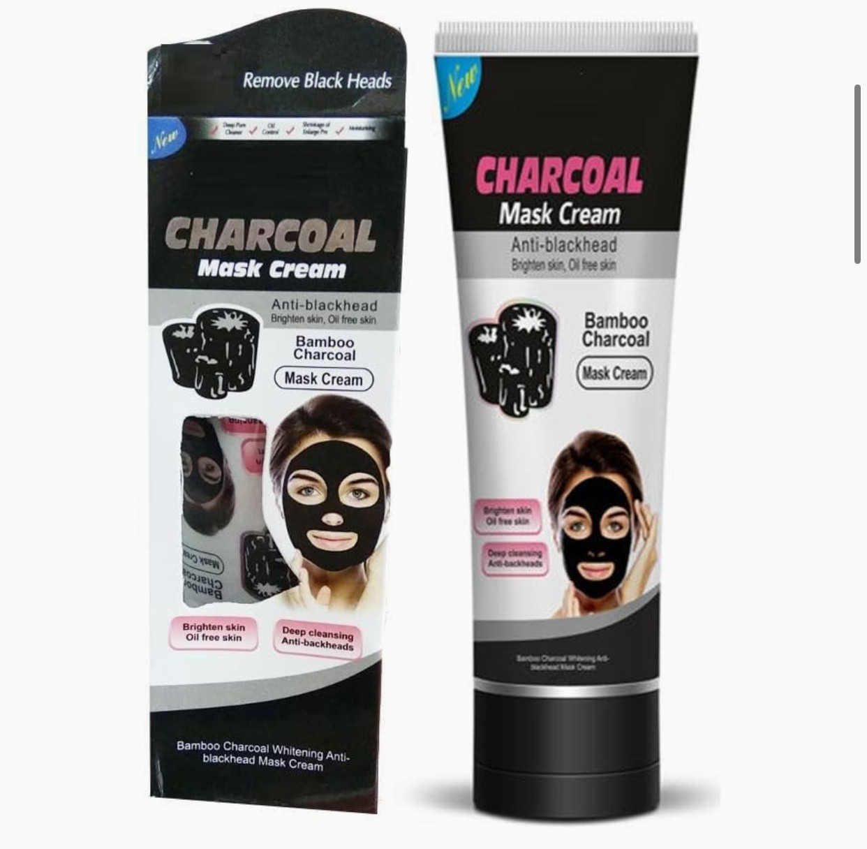 Glamezone original bamboo charcoal peel off (130 g)