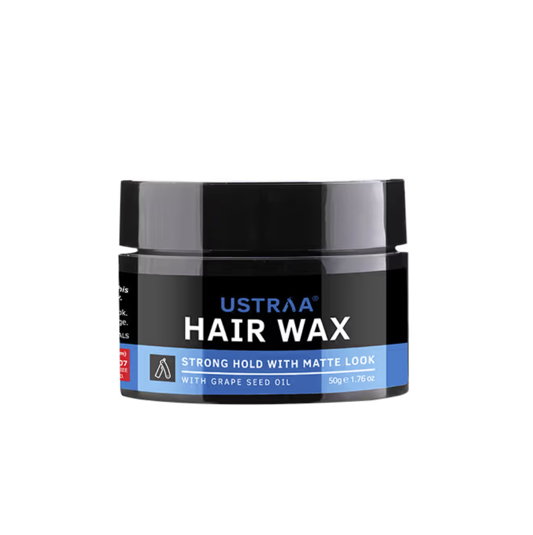 Ustraa Strong Hold Matte Look Hair Wax