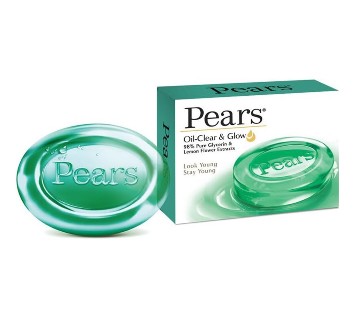 Pears Oil-Glow Soap 75g