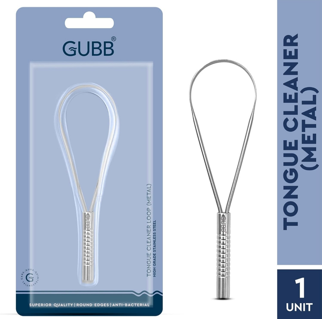 Gubb tongue cleaner loop (metal)
