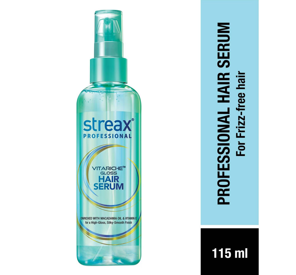 Streax Vitariche Gloss Hair Serum