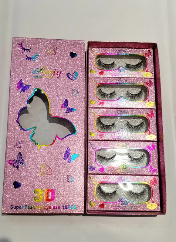 Amjy 3D Eyelash