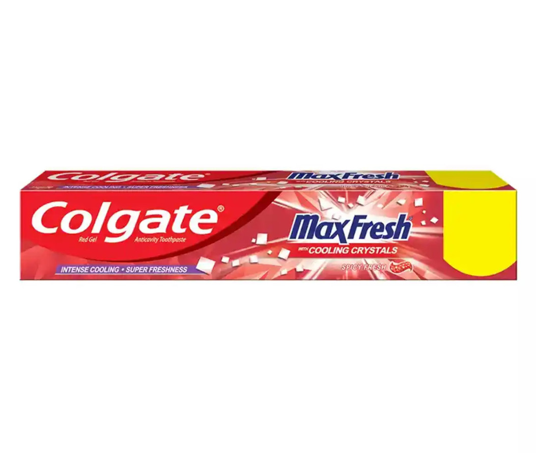 Colgate MaxFresh Red Toothpaste, 17gm
