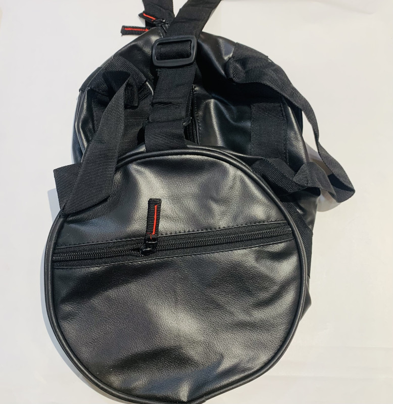 Gym Bag leather