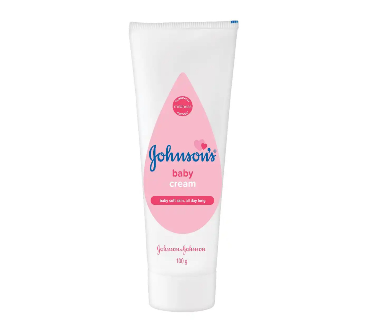 Johnson's Baby Cream