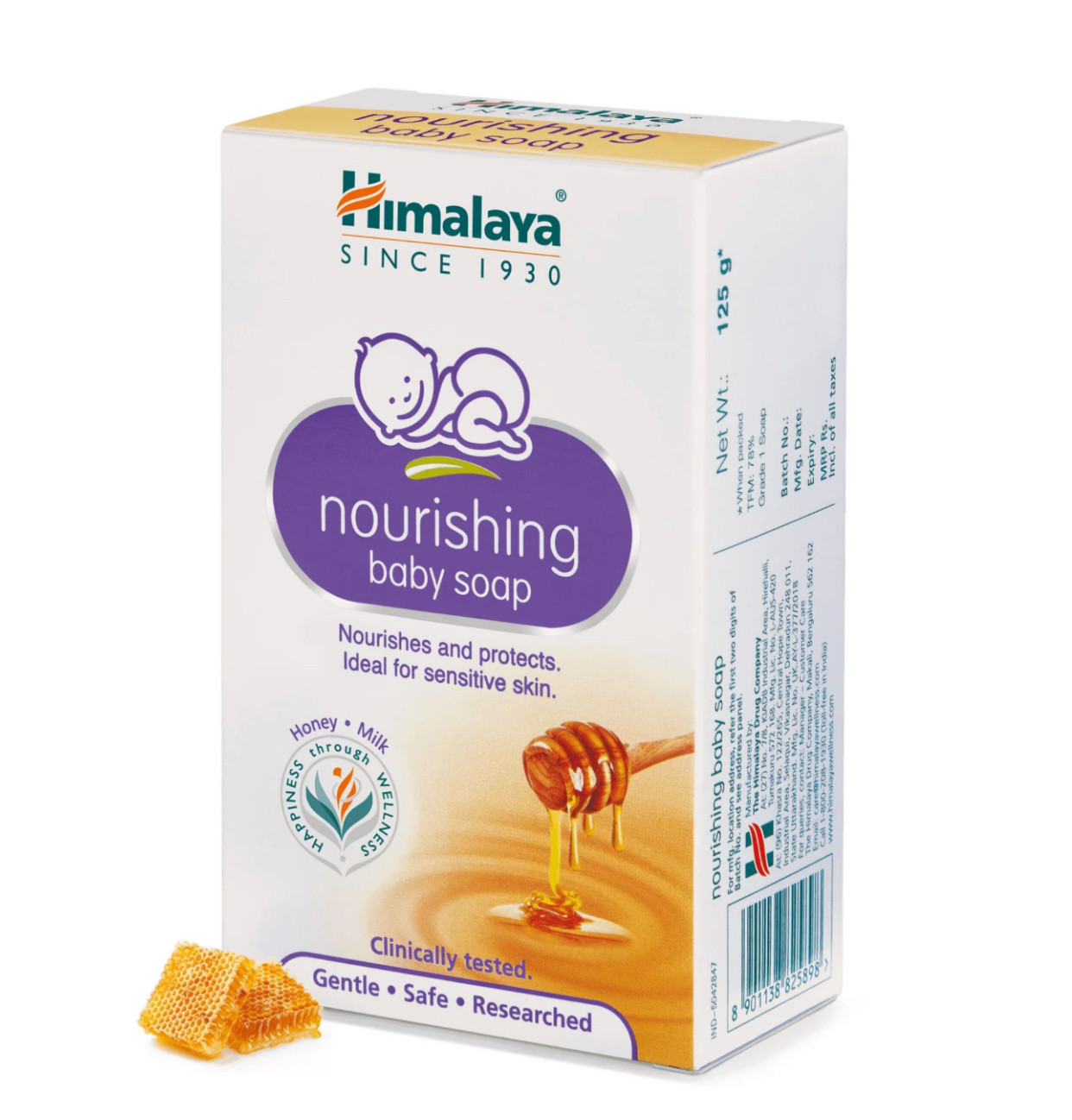 Himalaya Baby Soap 125g