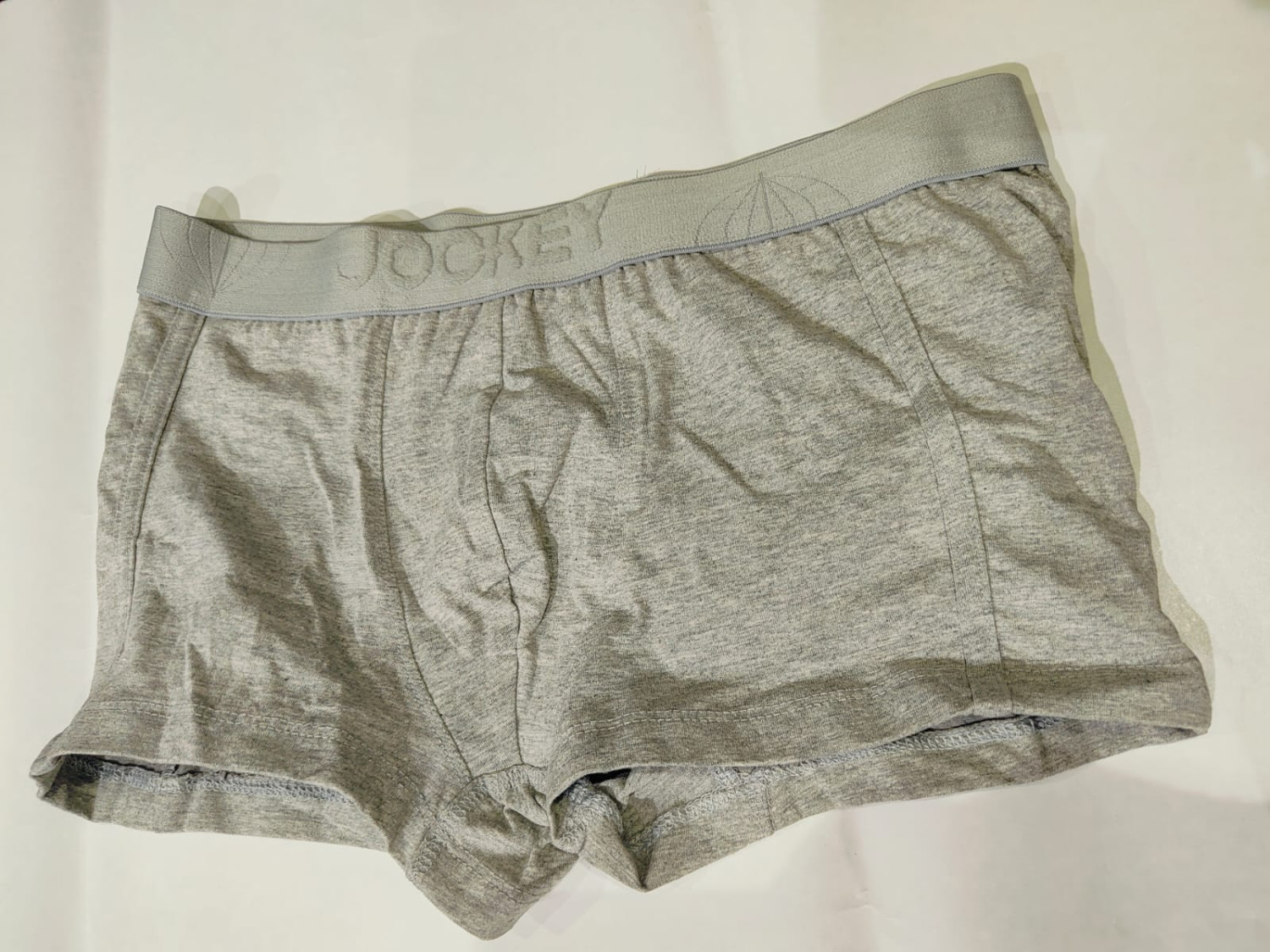 Jockey Man's Underwear Trunk runk Ic 25 Cotton