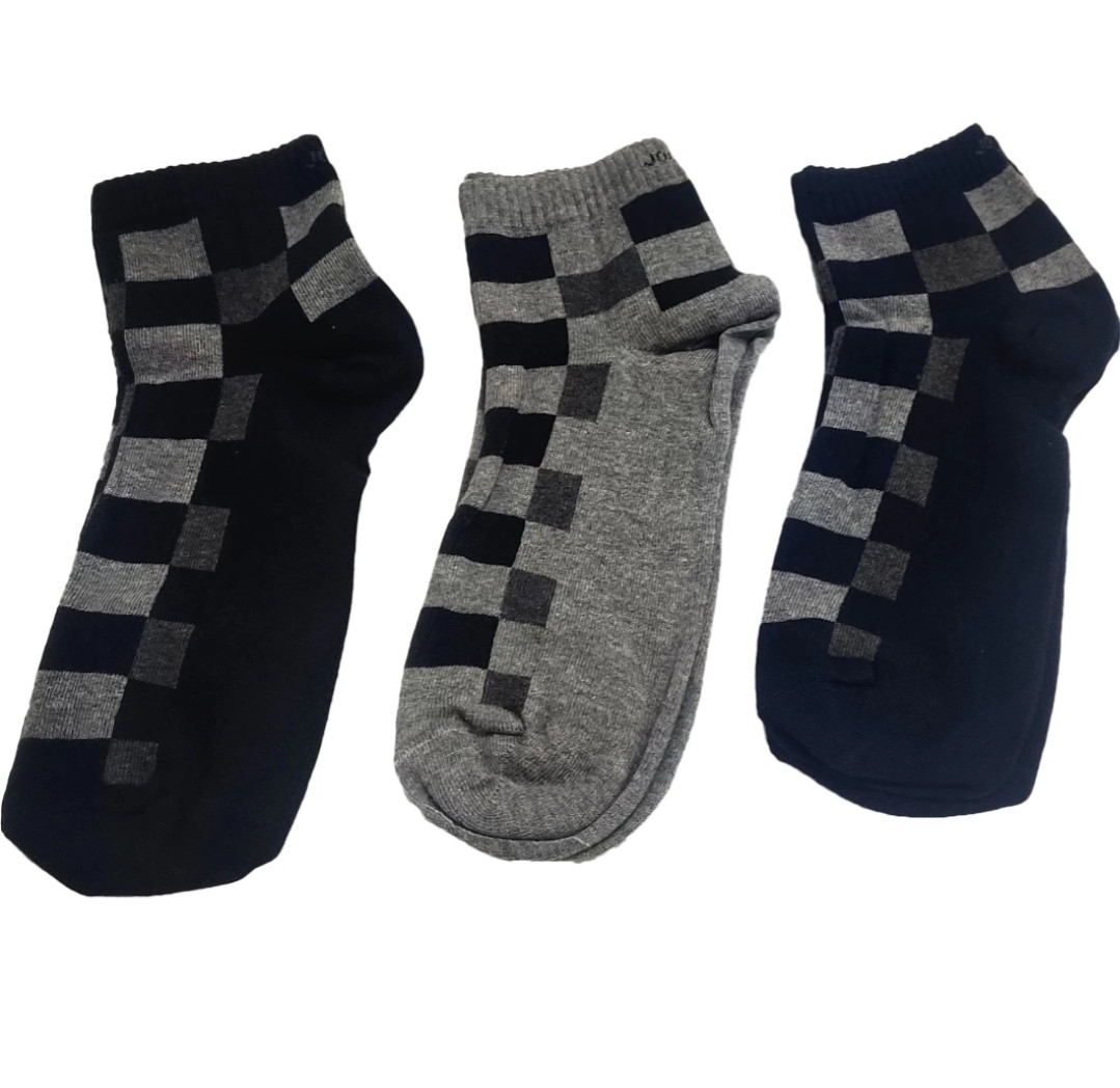 Jockey #7005 Ankle length socks USA Originals